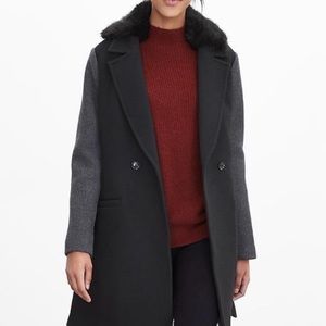 Banana Republic Women’s Wool Coat